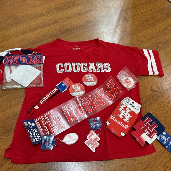 University of Houston Merch (t-shirt not included) - Picture 1 of 1